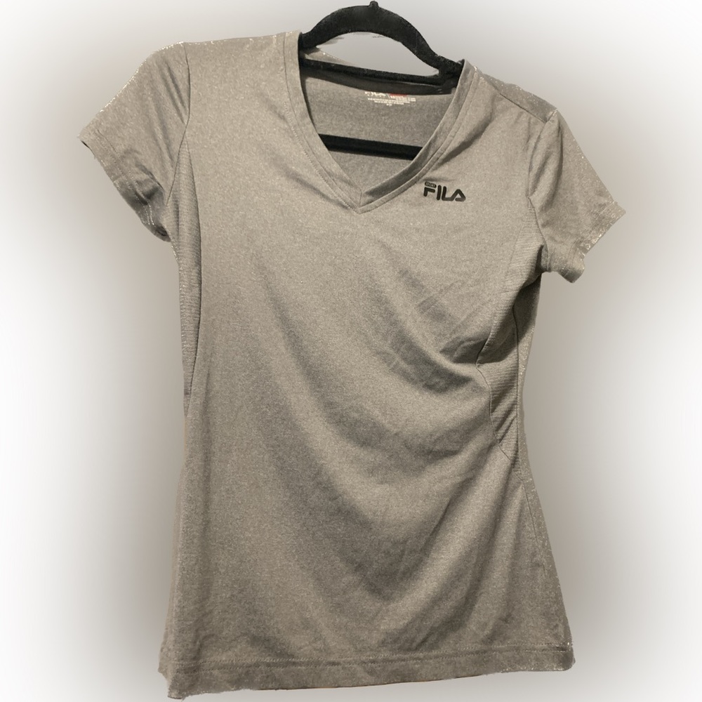 Fila workout shirt size XS